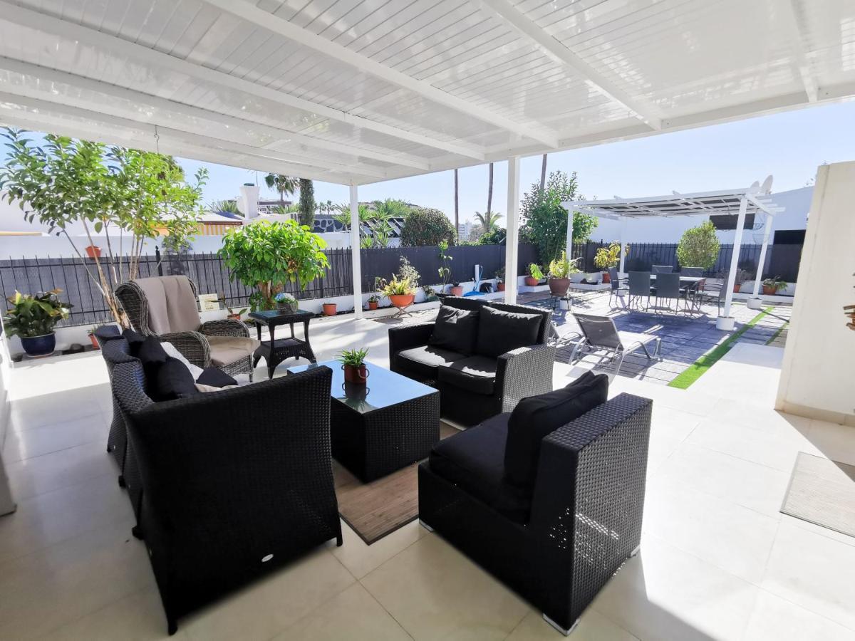 Club 14 By Pride Holiday Rentals Playa del Inglés Exterior foto